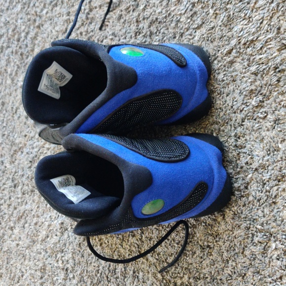 Jordan 13 retro Hyper Royal - Picture 2 of 8